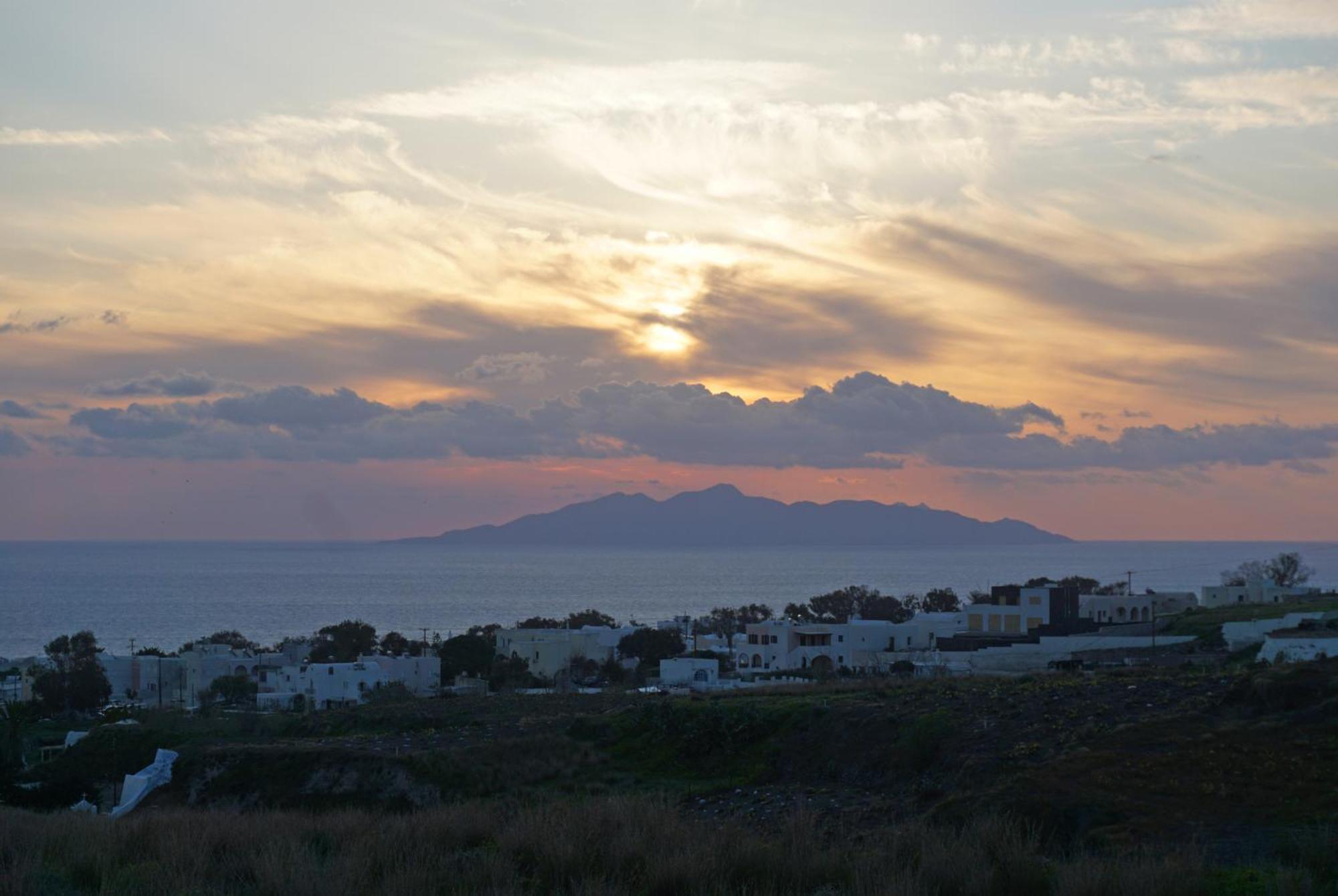 Golden Moments Luxury Stone Villas A Mesaria Exterior foto